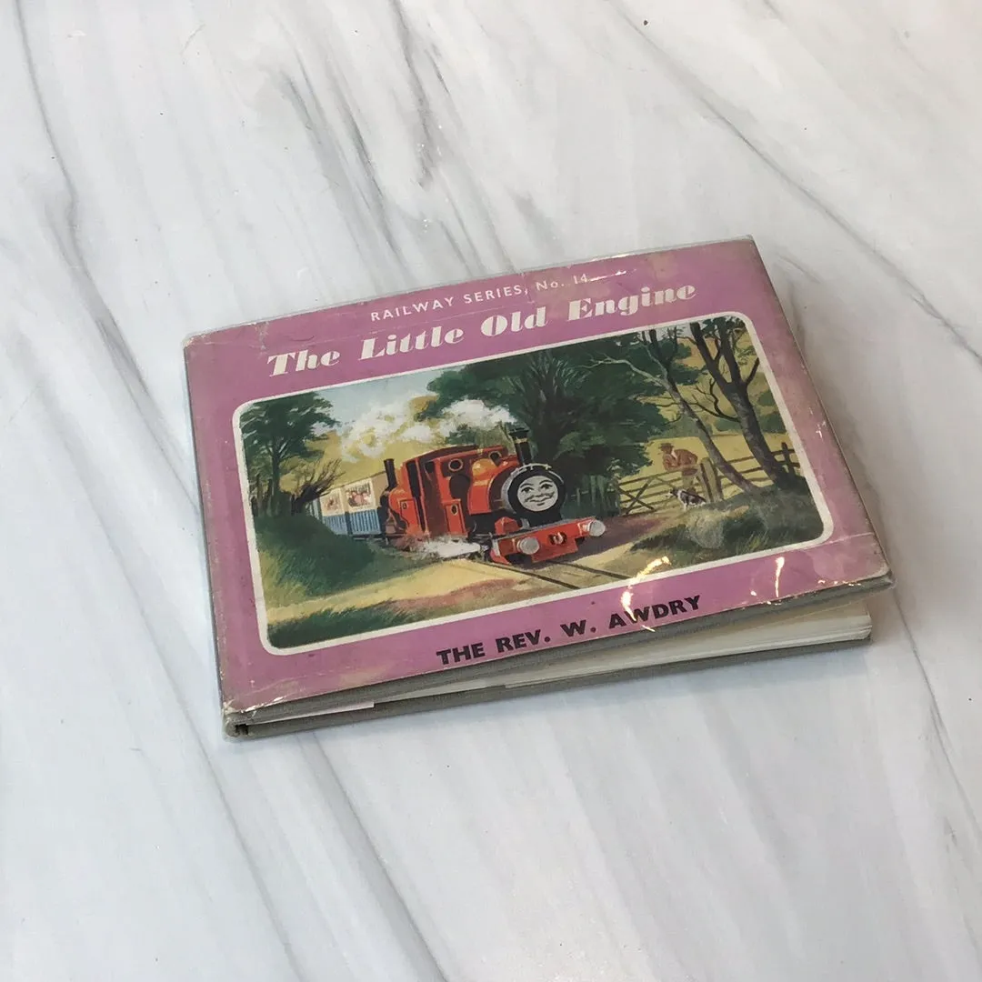 -The Little Old Engine*