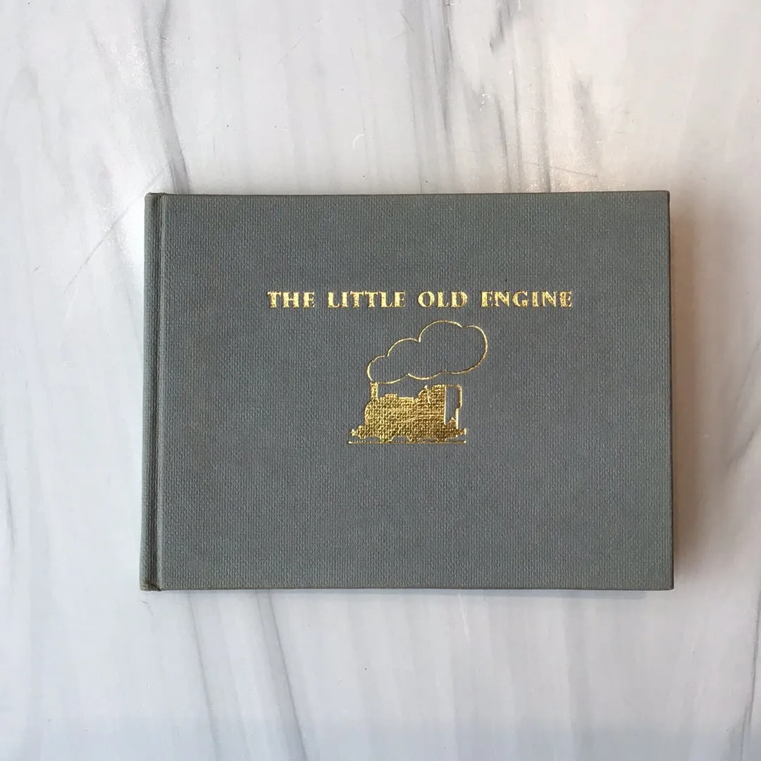 -The Little Old Engine*