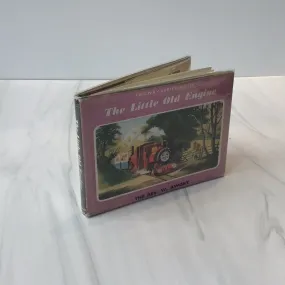 -The Little Old Engine*