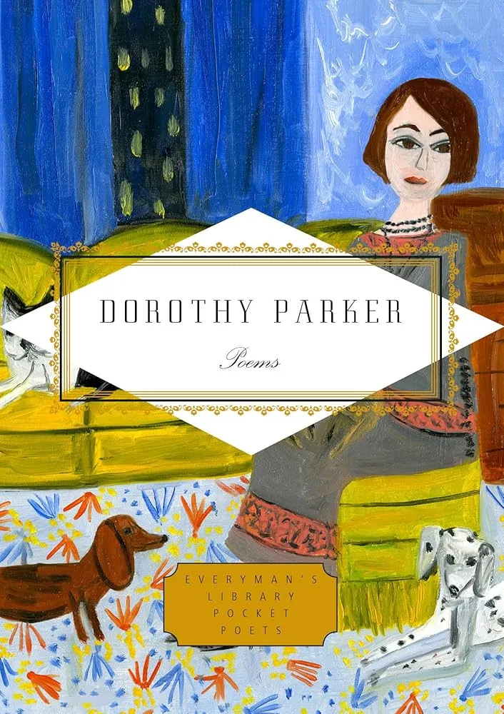 [03/11/25] Parker, Dorothy: Poems (HB)