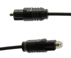 2.2mm Toslink Digital Audio Cables