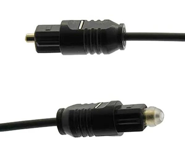 2.2mm Toslink Digital Audio Cables