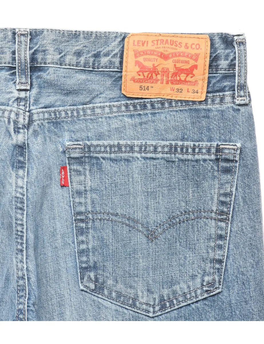 514's Fit Levi's Jeans - W33 L34