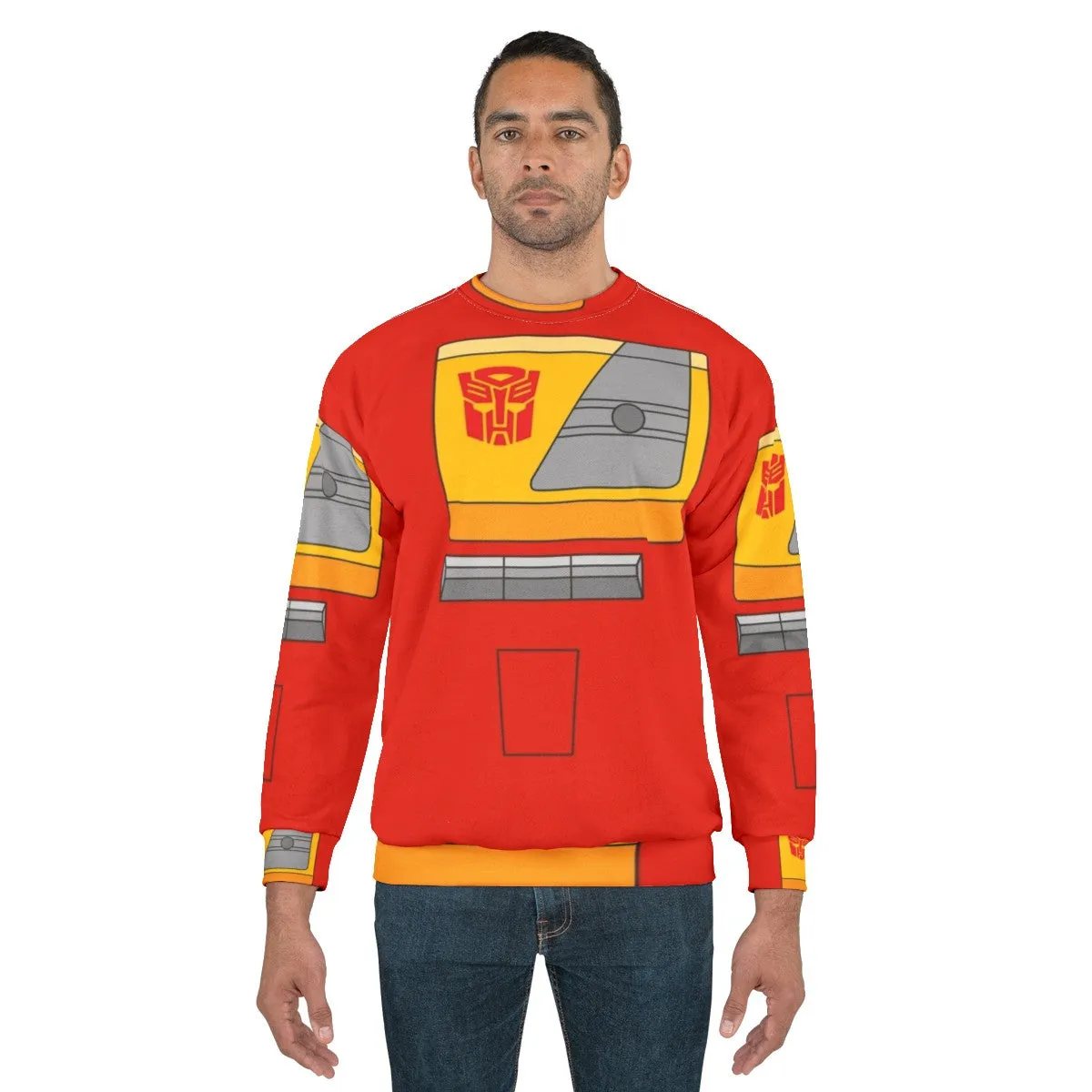 80s Transformers Blaster Autobot Sweatshirt