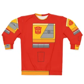 80s Transformers Blaster Autobot Sweatshirt