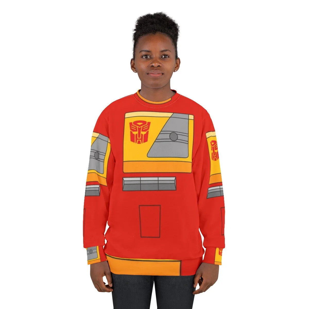80s Transformers Blaster Autobot Sweatshirt