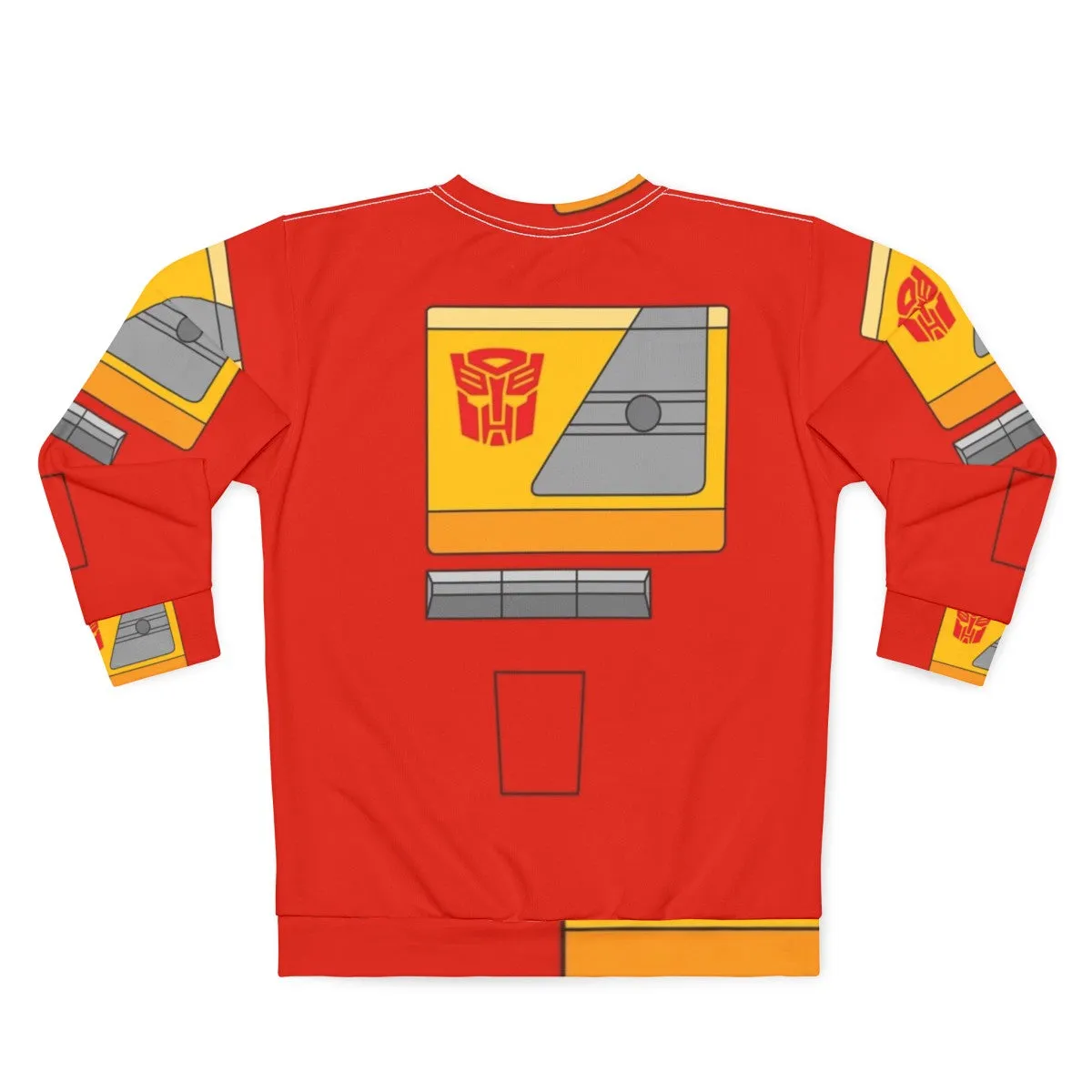80s Transformers Blaster Autobot Sweatshirt