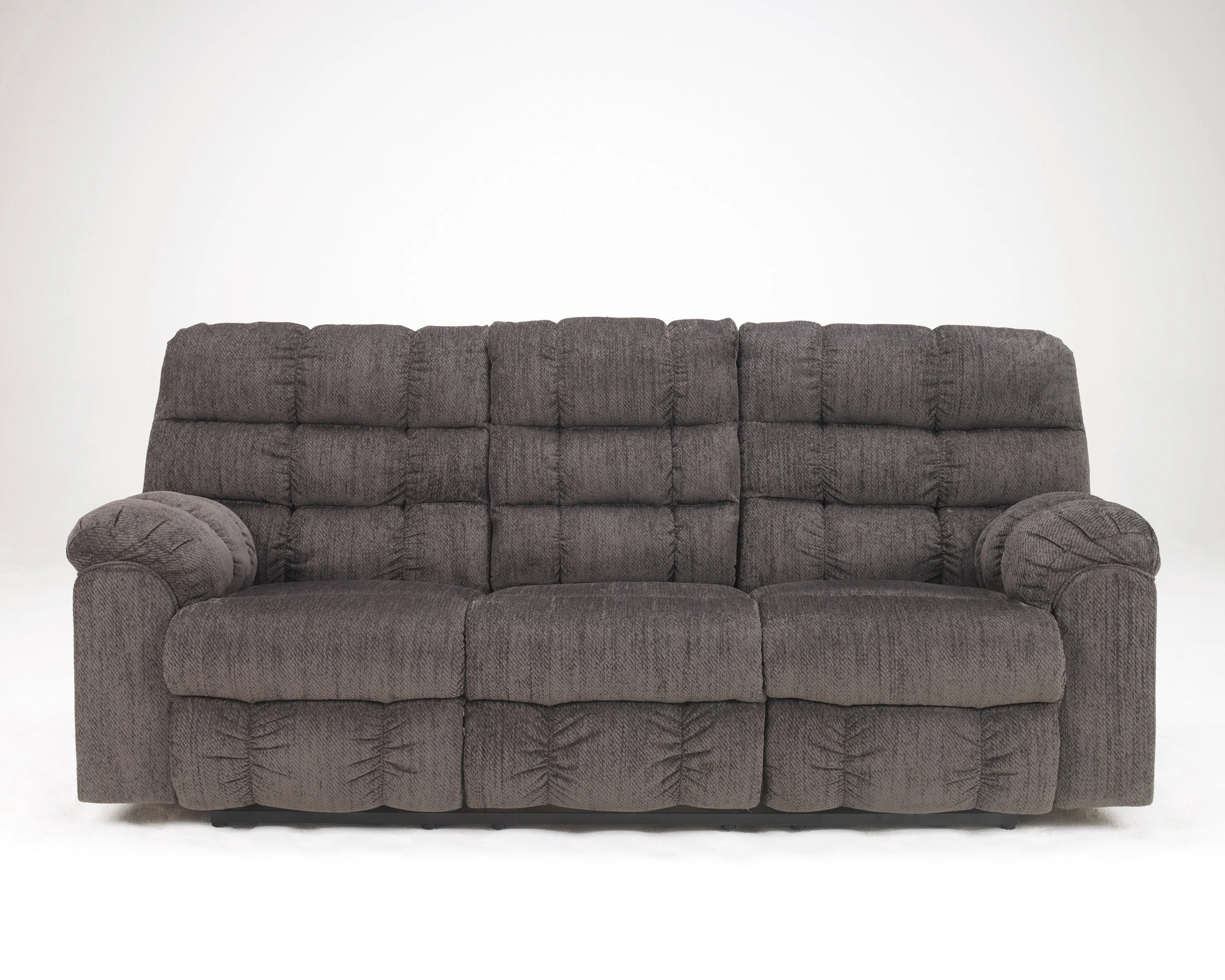 ACIEONA REC SOFA W/DROP DOWN TABLE