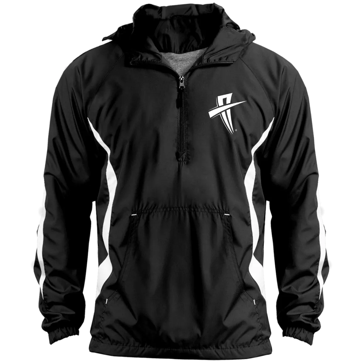 Action Cross Soul Cool Fit Men's/Women's Colorblock Raglan Anorak Jacket