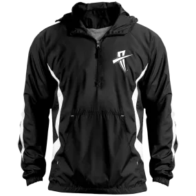 Action Cross Soul Cool Fit Men's/Women's Colorblock Raglan Anorak Jacket