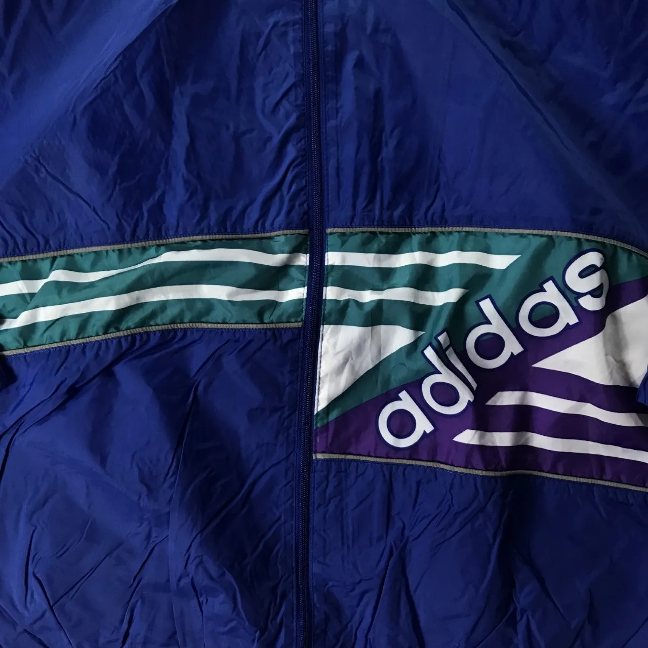 Adidas Vintage Track Jacket