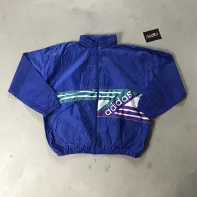 Adidas Vintage Track Jacket