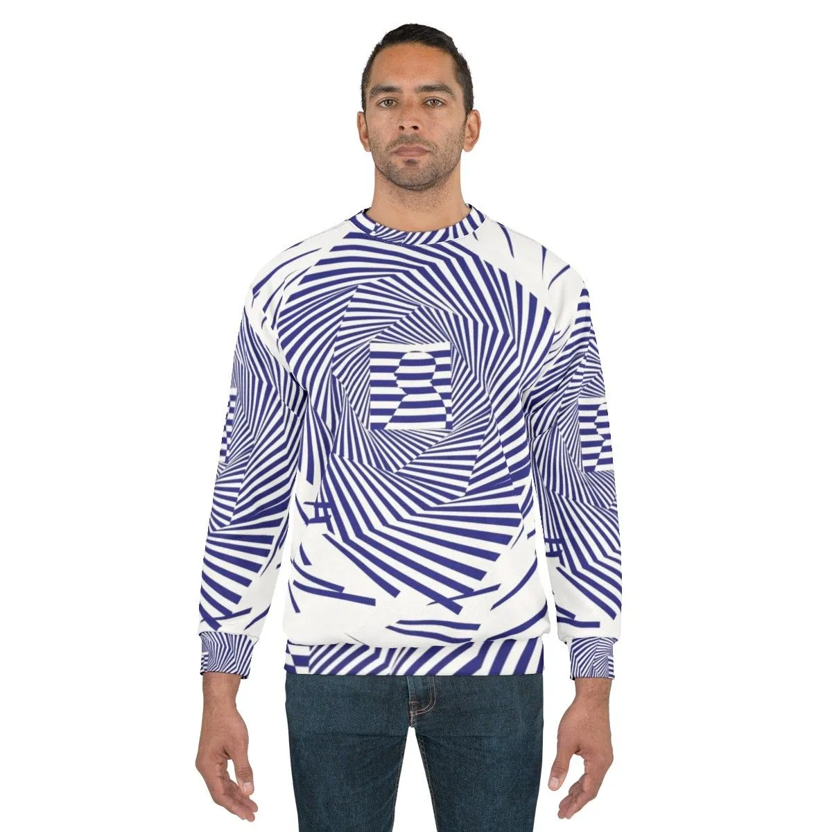 Alfred Hitchcock's Vertigo Movie Sweatshirt