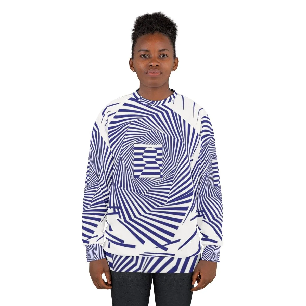 Alfred Hitchcock's Vertigo Movie Sweatshirt