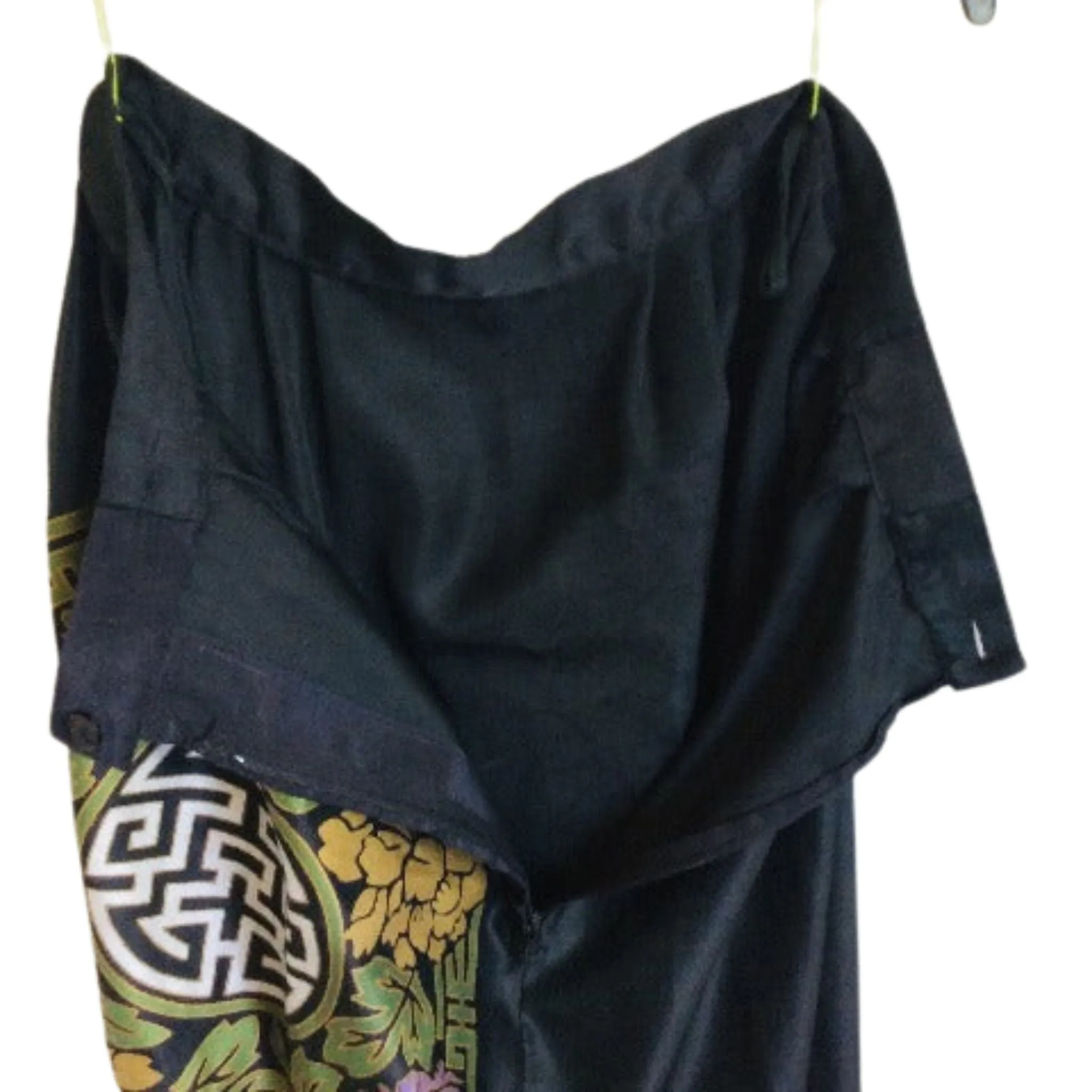 Alfred Shaheen Maxi Skirt