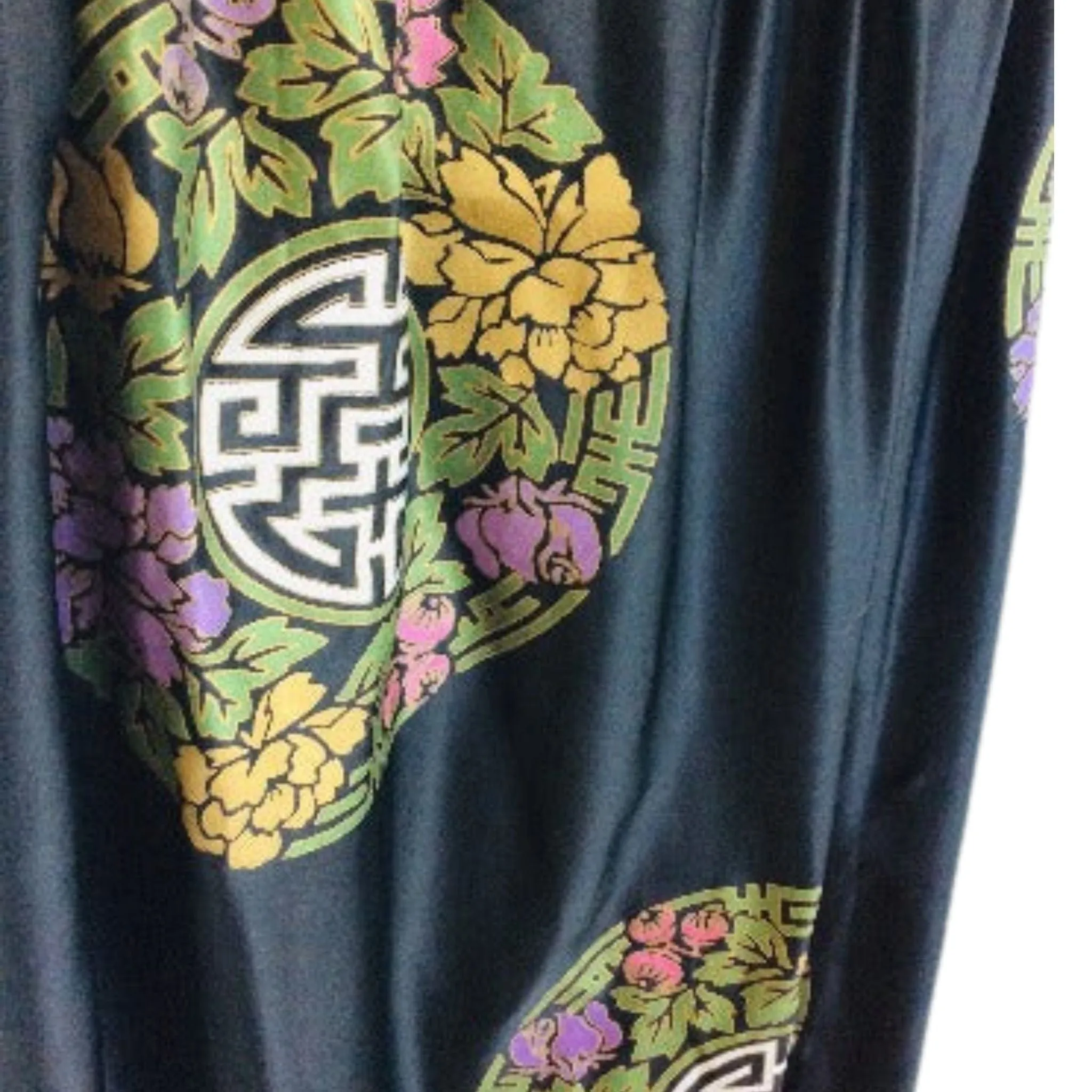 Alfred Shaheen Maxi Skirt