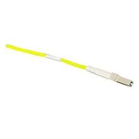 Allen Tel GBLCC-S1-02 Singlemode Simplex LC to SC Fiber Optic Patch Cord, 2 M