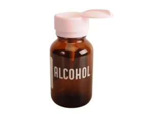 Automatic Liquid Solvent Dispensing Bottle