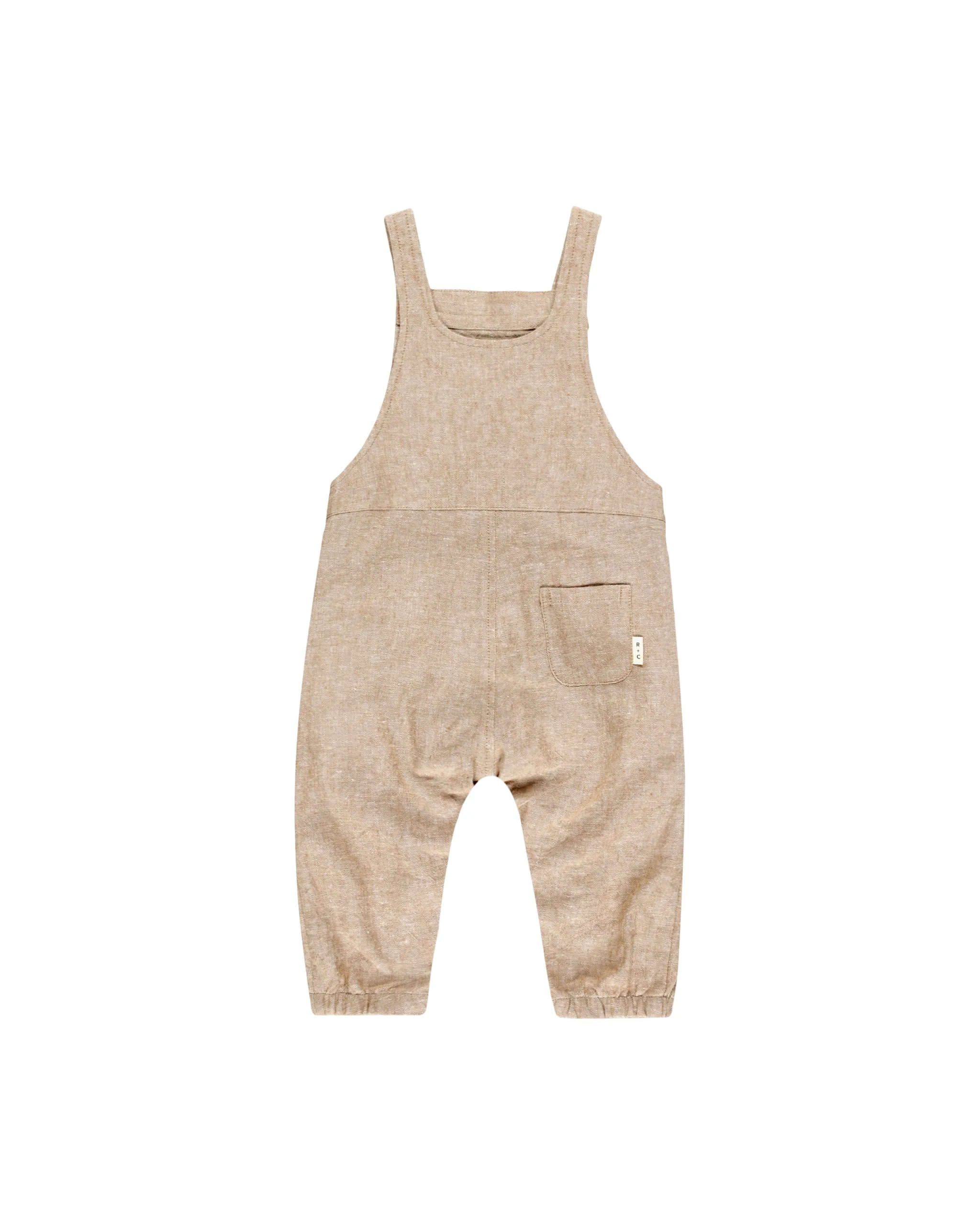 Baby Overall || Cocoa