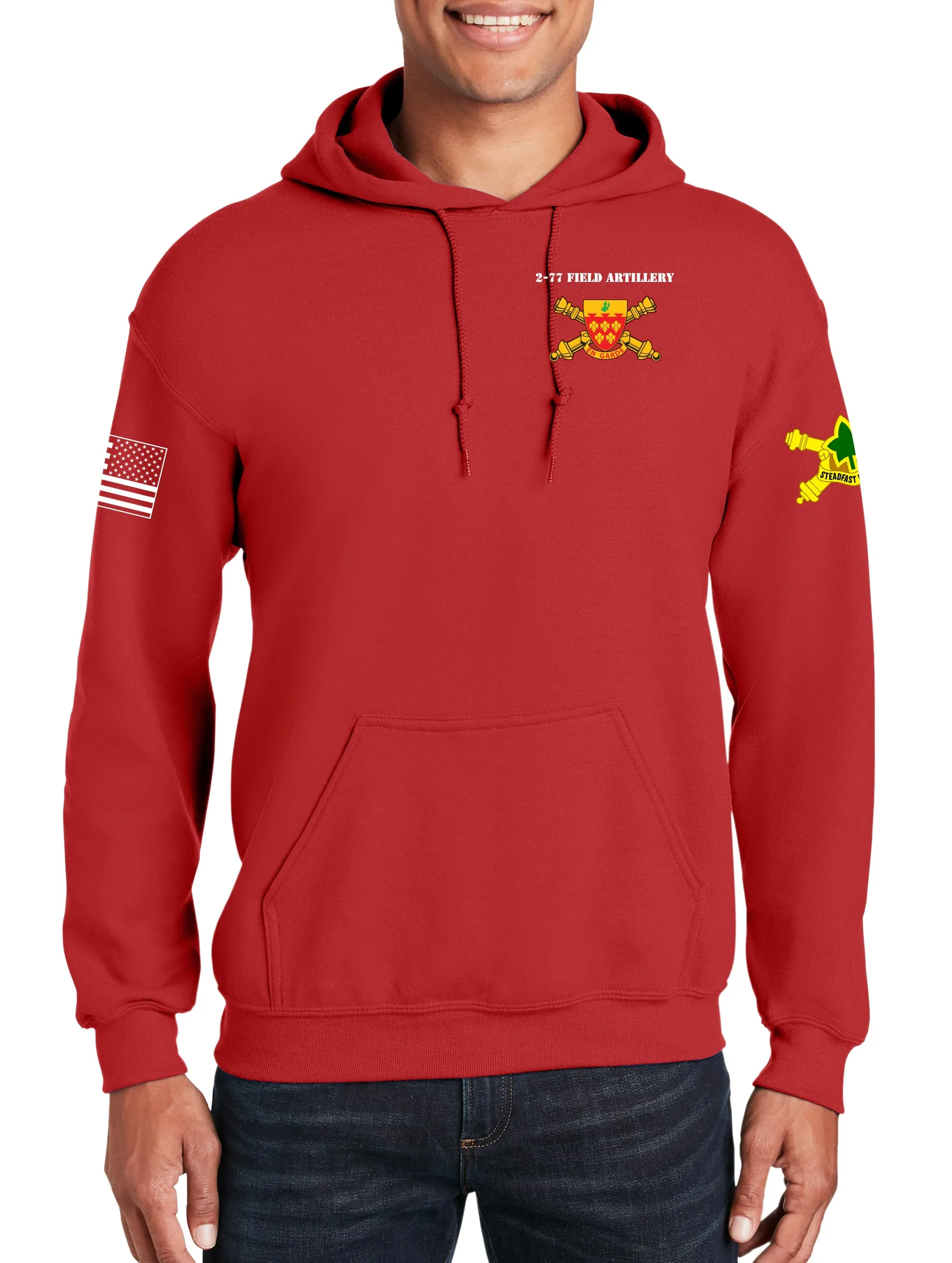 Barbarian Hoodie Sweatshirt. This sweatshirt is NOT approved for PT.