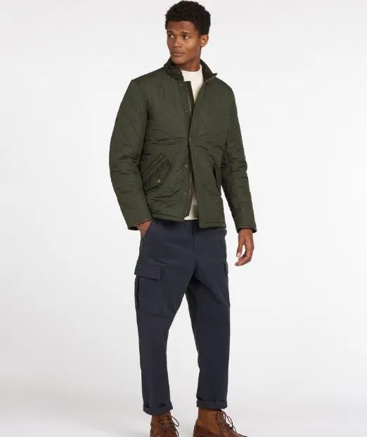 Barbour Powell Quilted Jacket