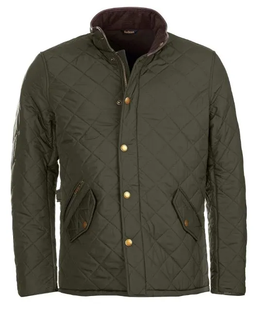 Barbour Powell Quilted Jacket