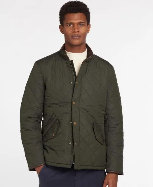 Barbour Powell Quilted Jacket