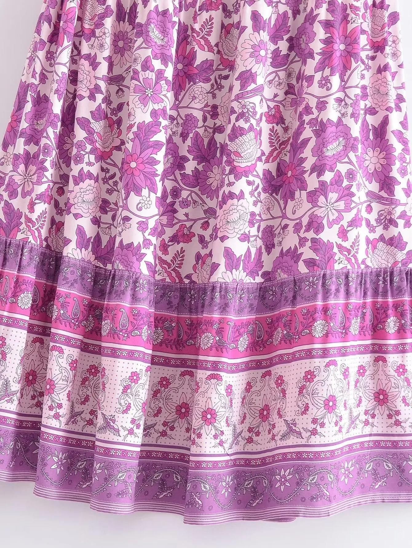 Birdie Maxi Skirt