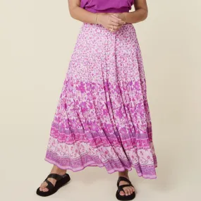 Birdie Maxi Skirt
