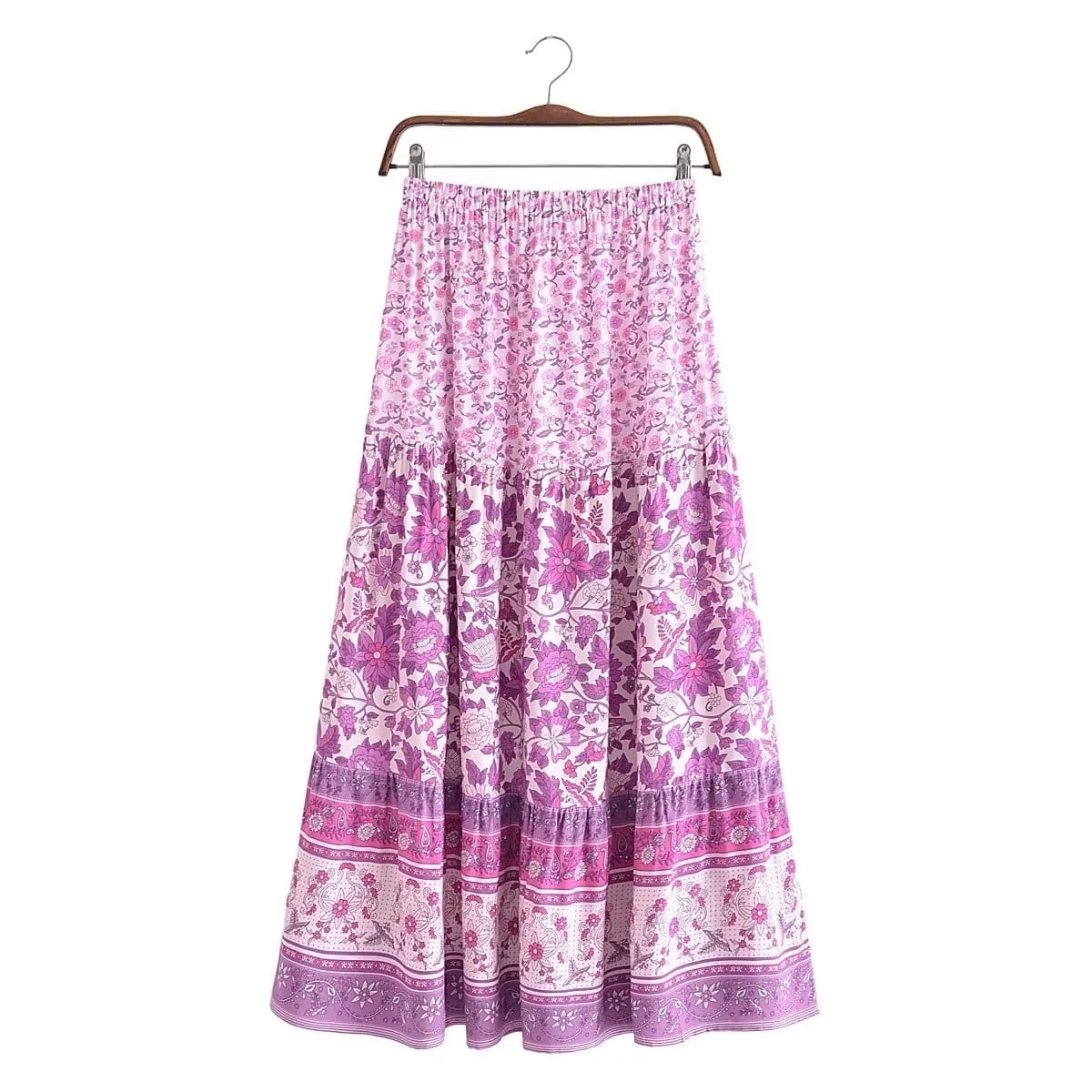 Birdie Maxi Skirt