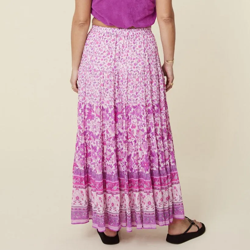 Birdie Maxi Skirt