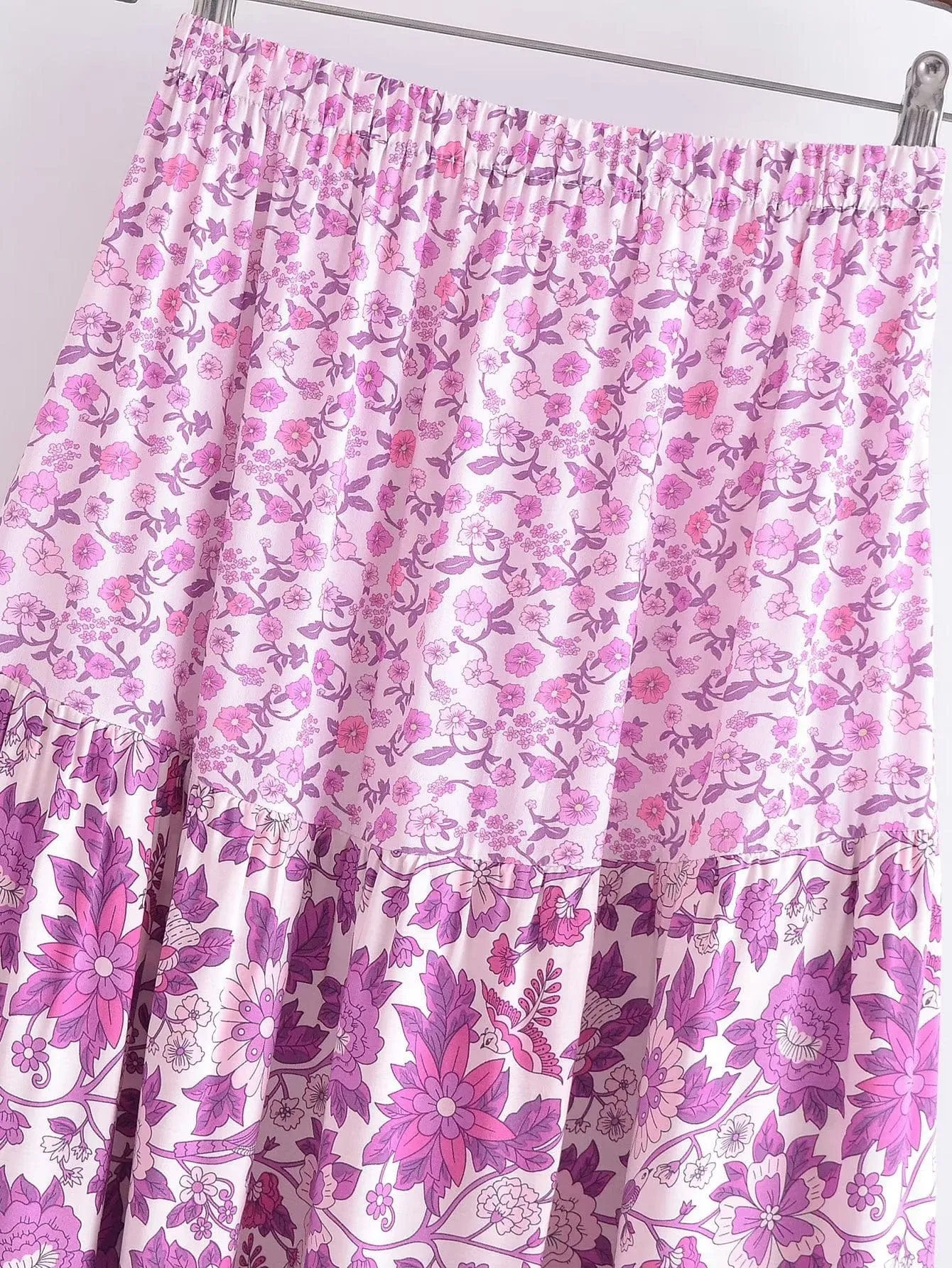 Birdie Maxi Skirt