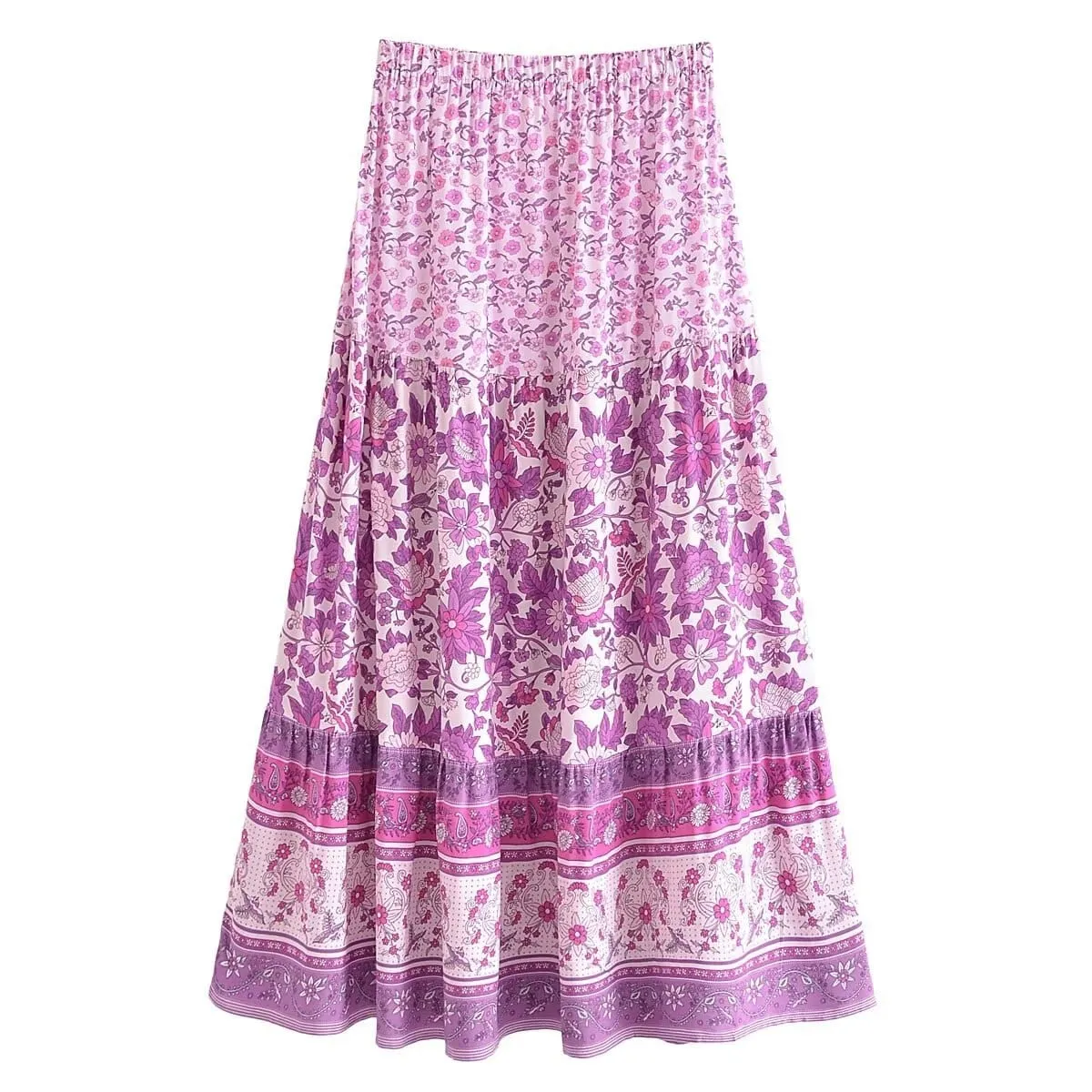 Birdie Maxi Skirt