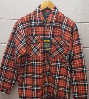 Bisley Jacket Quilted Flannel