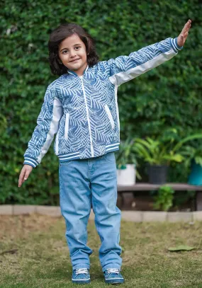 Boys Quilted Jacket