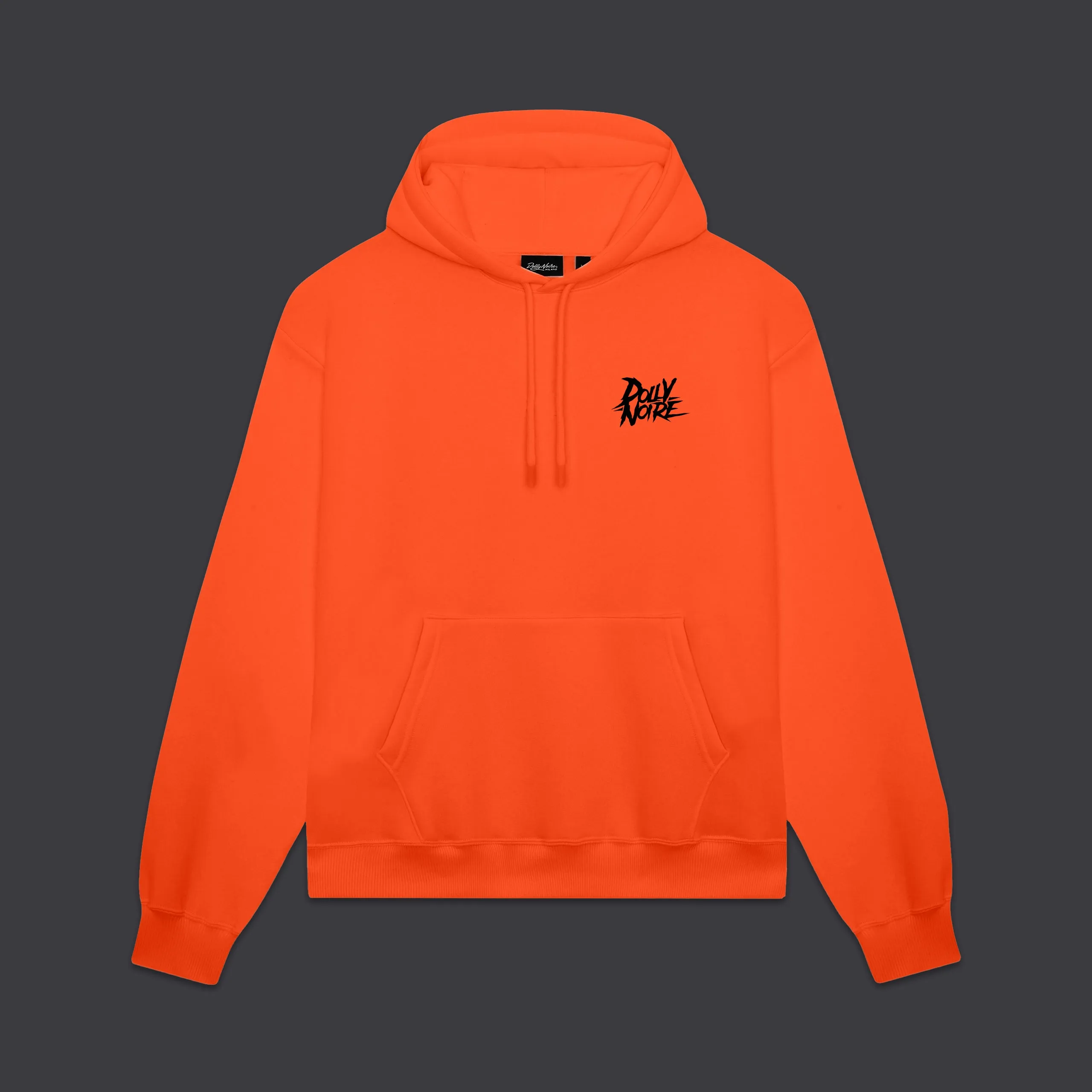 Cù-Sìth Hoodie Cyber Red