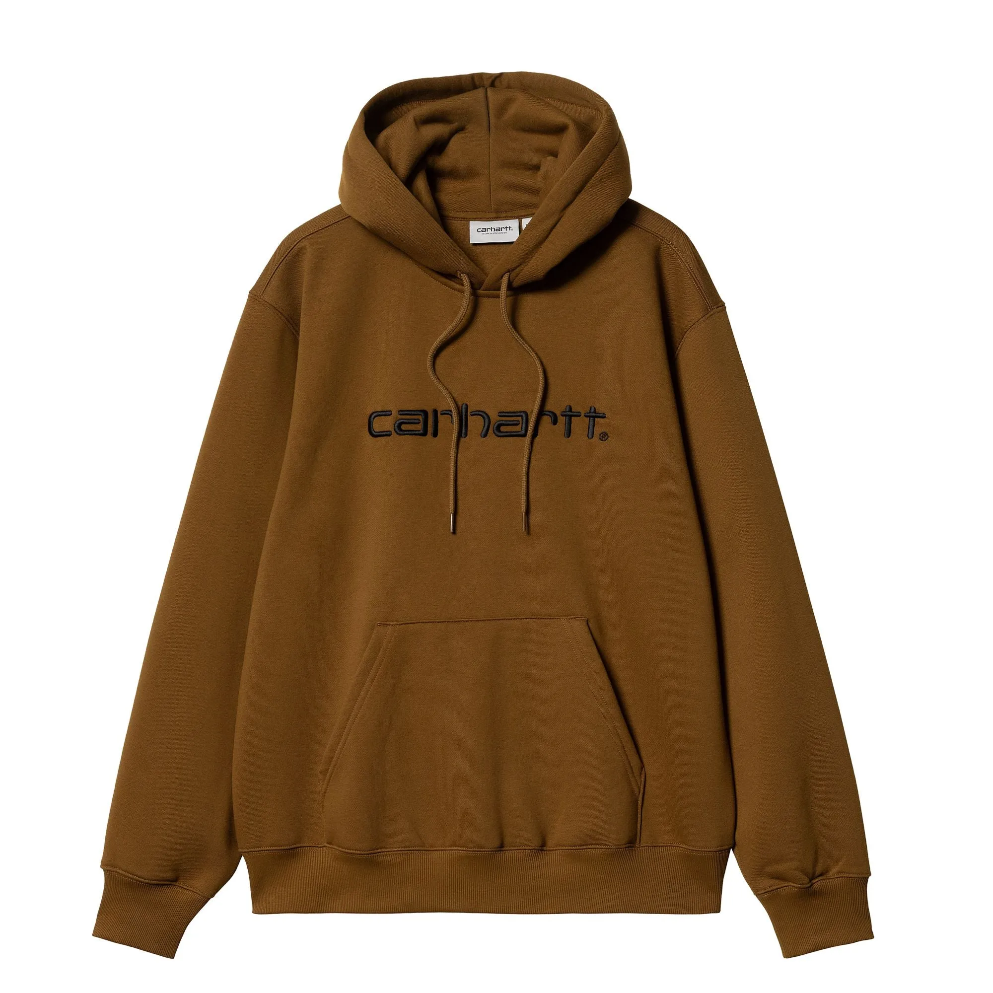Carhartt Hooded Script Logo Sweat