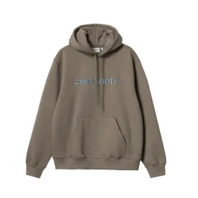 Carhartt Hooded Script Logo Sweat