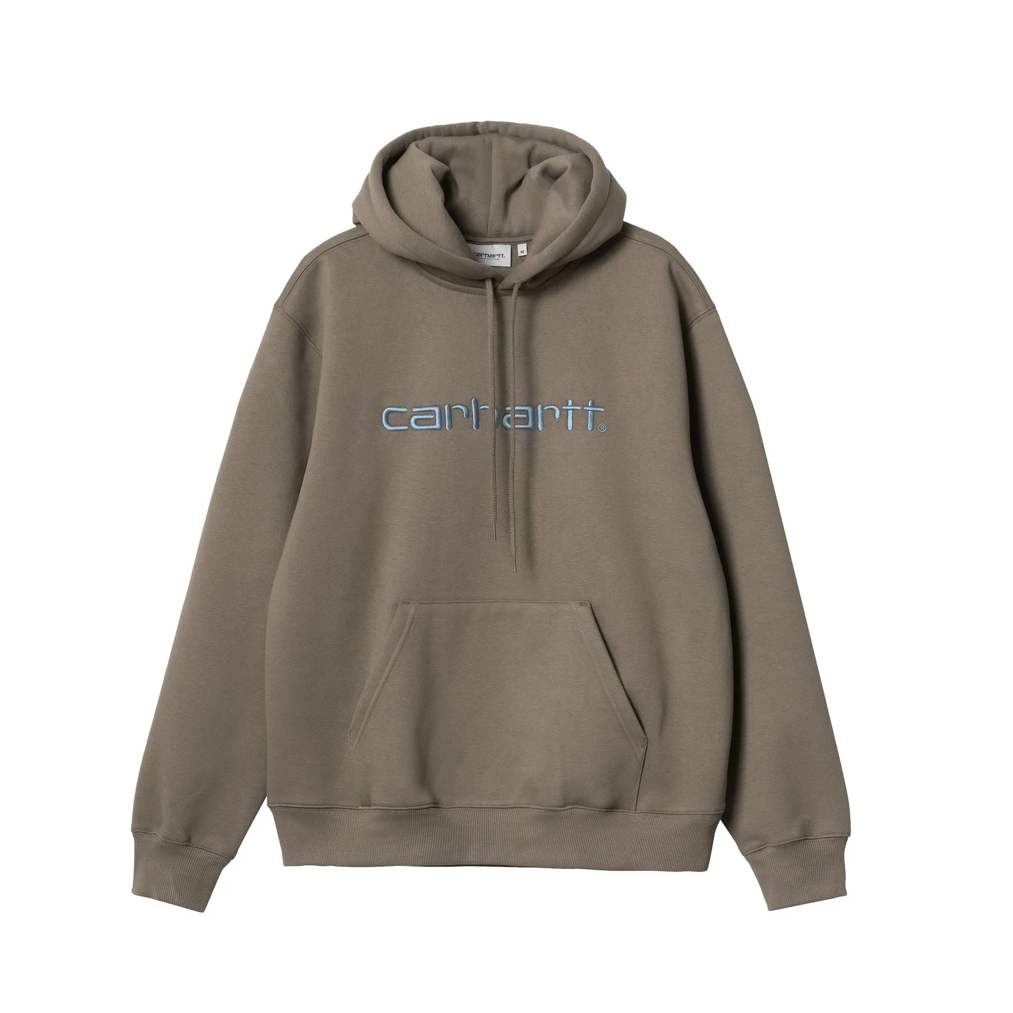 Carhartt Hooded Script Logo Sweat