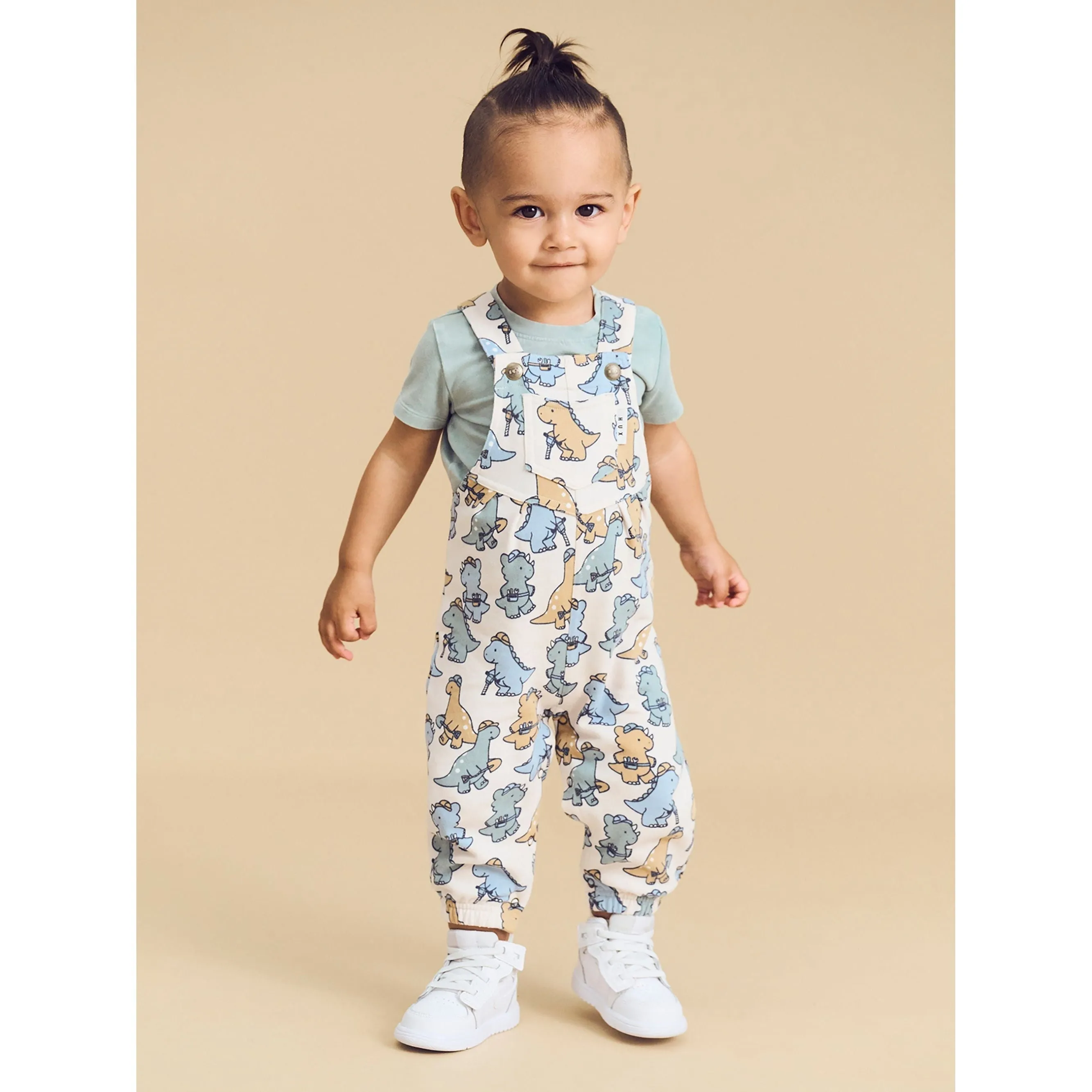 Construction Dinos Overall