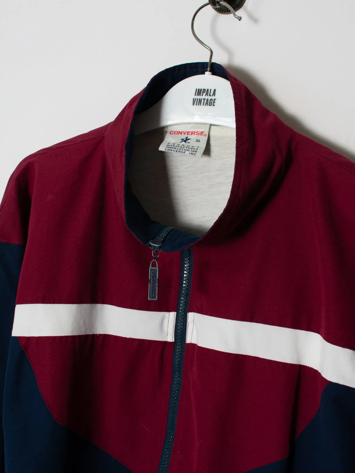 Converse Track Jacket