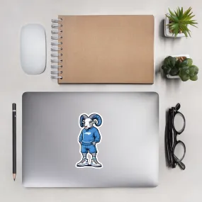 Cool Ram Bubble-free stickers
