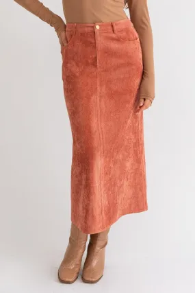 Cordi Maxi Skirt