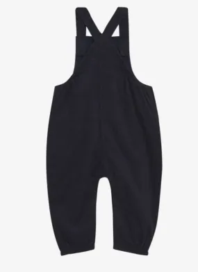 Corduroy Overall in Navy