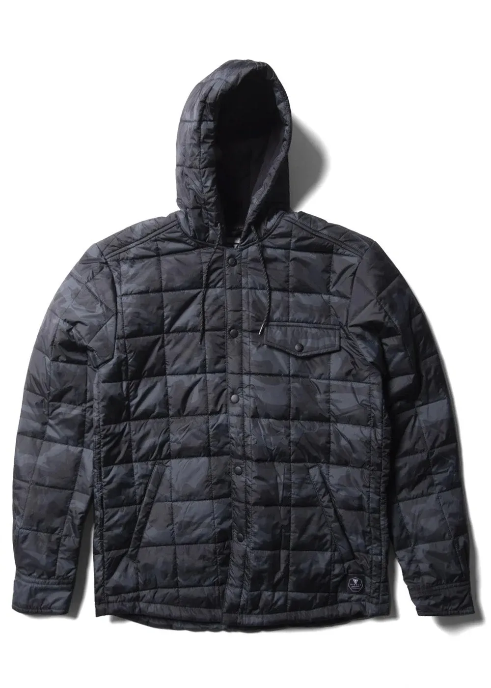 Cronkite II Eco Hooded Jacket