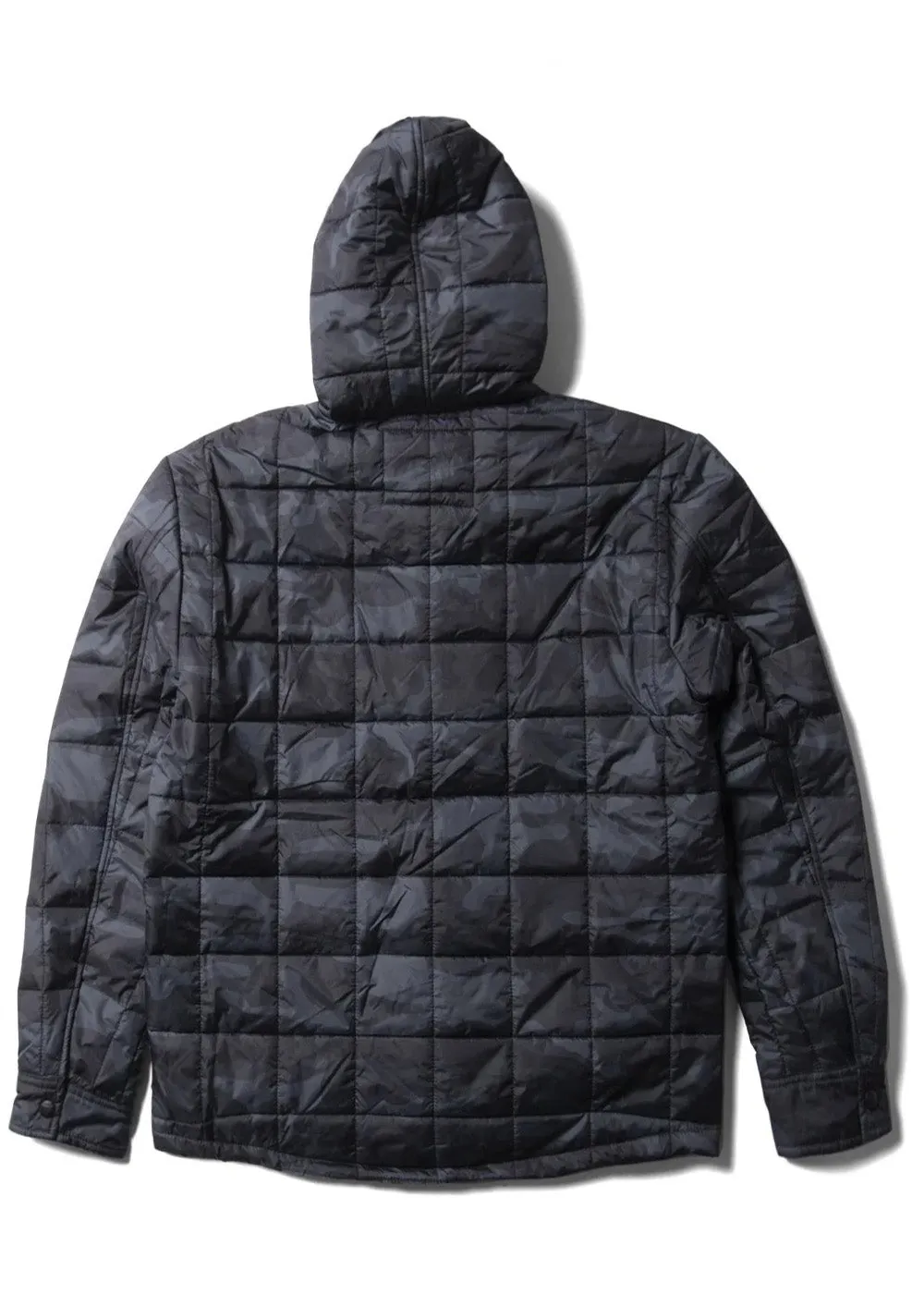 Cronkite II Eco Hooded Jacket