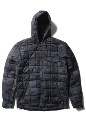 Cronkite II Eco Hooded Jacket