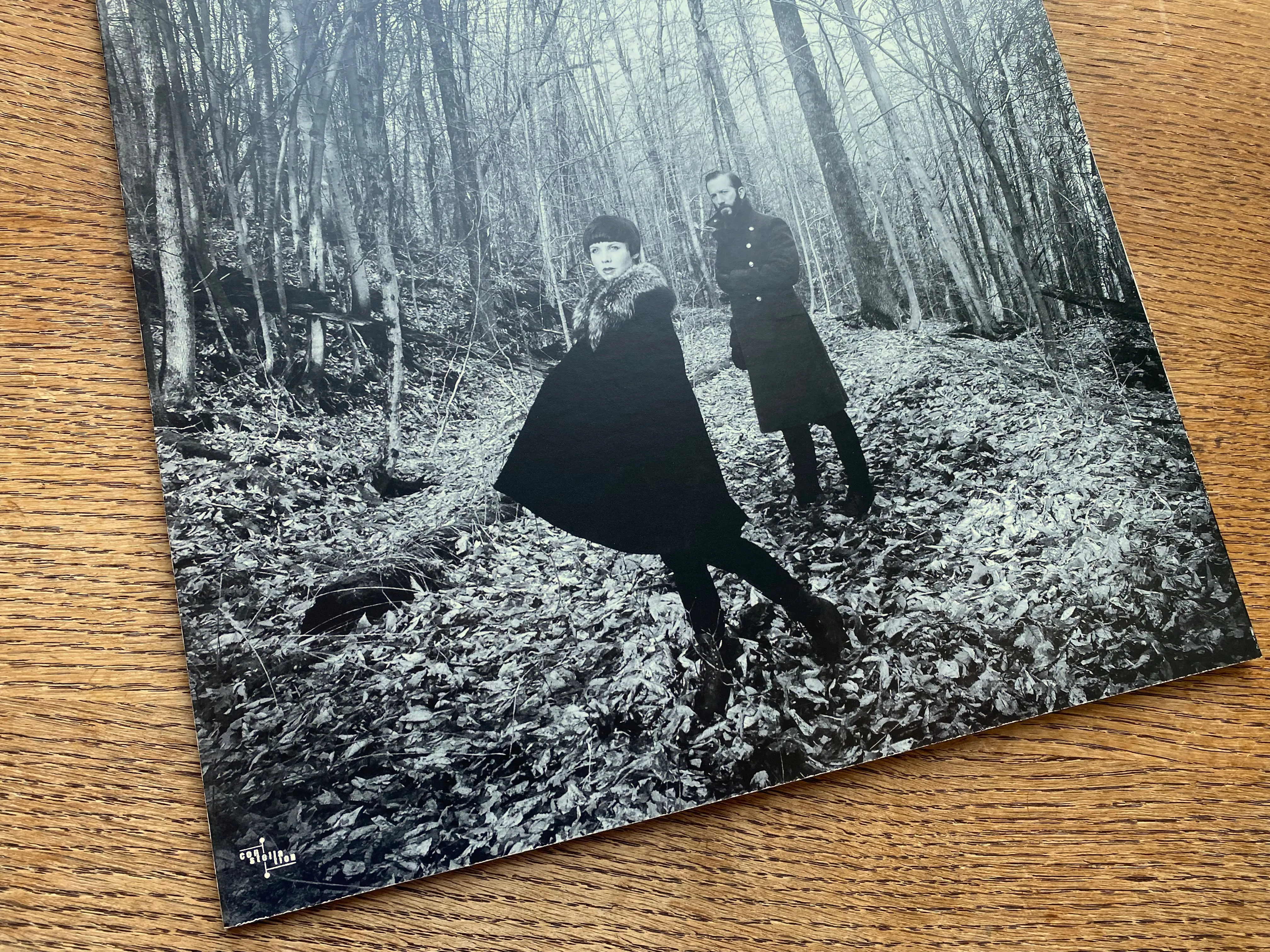 CST113 Colin Stetson and Sarah Neufeld | Never were the way she was