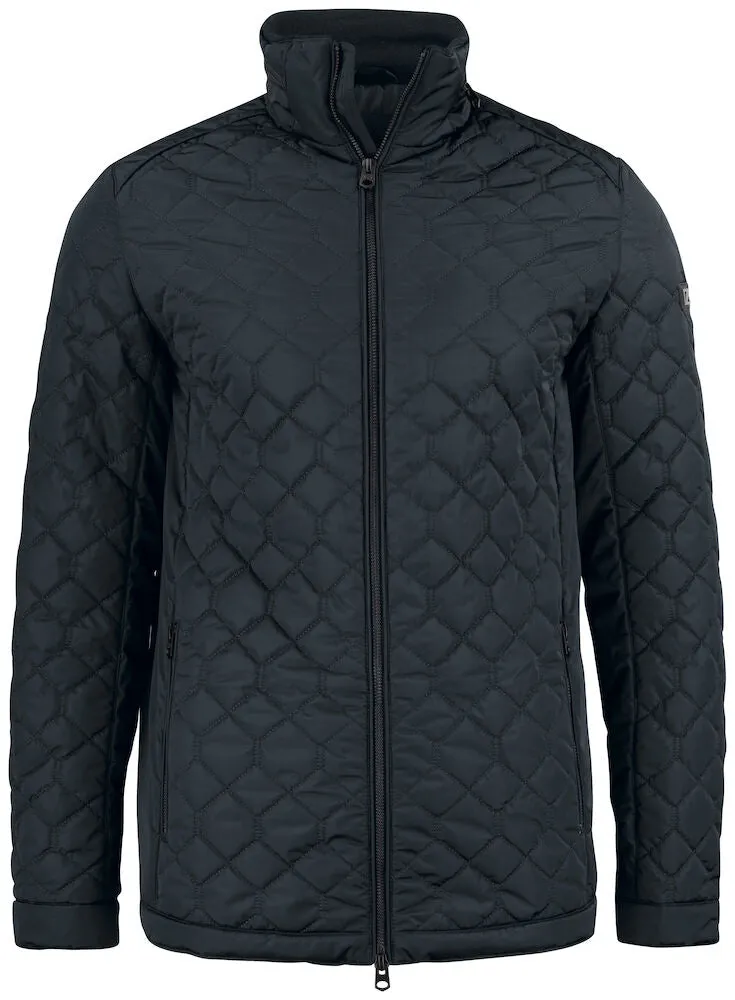 Cutter & Buck Pendleton Men's Quilted Jacket | Padded | Lightweight | Navy or Black | S-4XL
