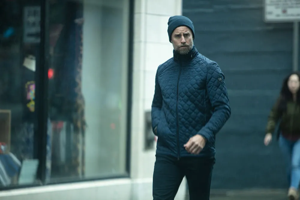Cutter & Buck Pendleton Men's Quilted Jacket | Padded | Lightweight | Navy or Black | S-4XL